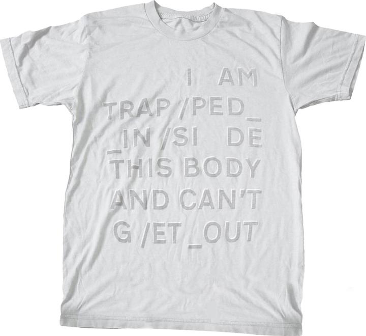 Produktbild Universal Textiles Trapped TShirt (XL)