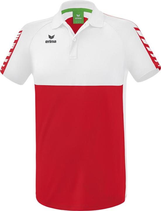 Produktbild Erima Six Wings Poloshirt (S)