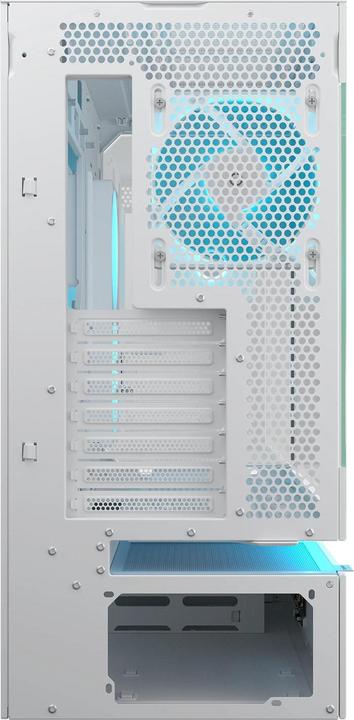 Immagine prodotto Cougar ATX Semi-Tower Gehäuse CFV235 Vision White Weiss (ATX, mATX, Mini-ITX)