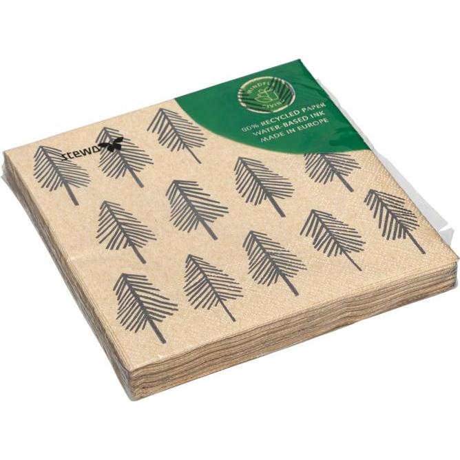 Thumbnail - Stewo, Servietten, Servietten (20 x, 33 x 33 cm)