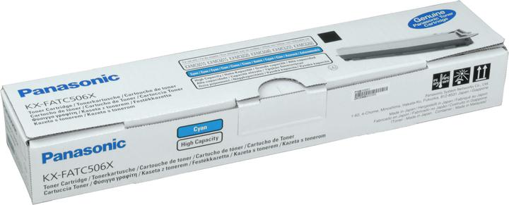 Produktbild Panasonic Kxfatc506 (C)