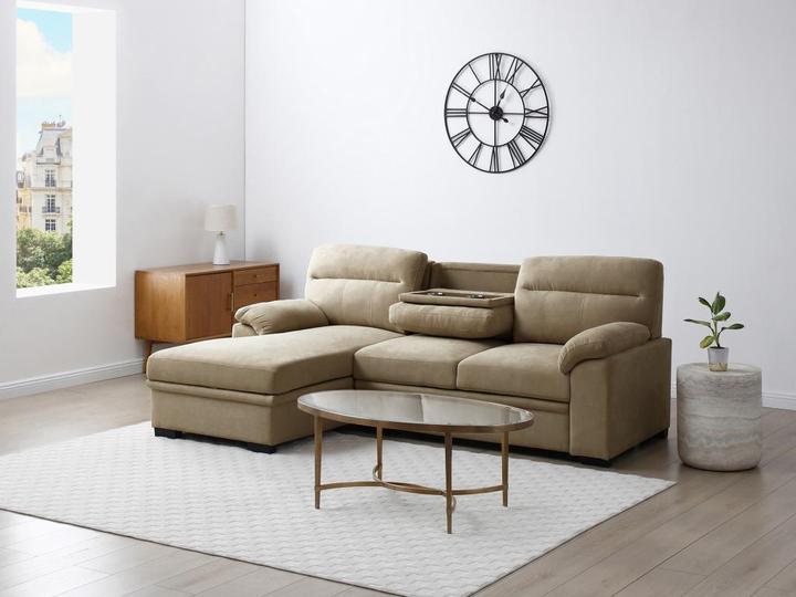 Immagine prodotto Vente-unique Ulenio (Divano ad angolo)