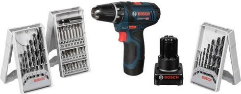 Produktbild Bosch Professional GSR 12V-15 (Bohrschrauber)