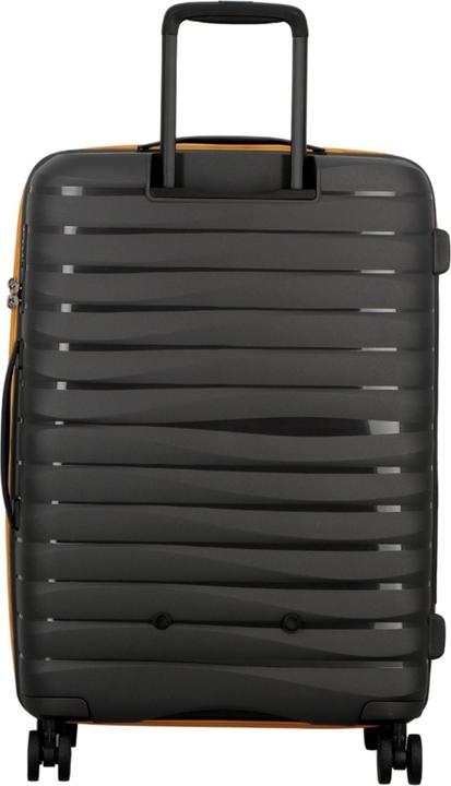 Immagine prodotto Jump Carrello Xwave a 4 ruote da 66 cm con piega ad espansione (68 l)
