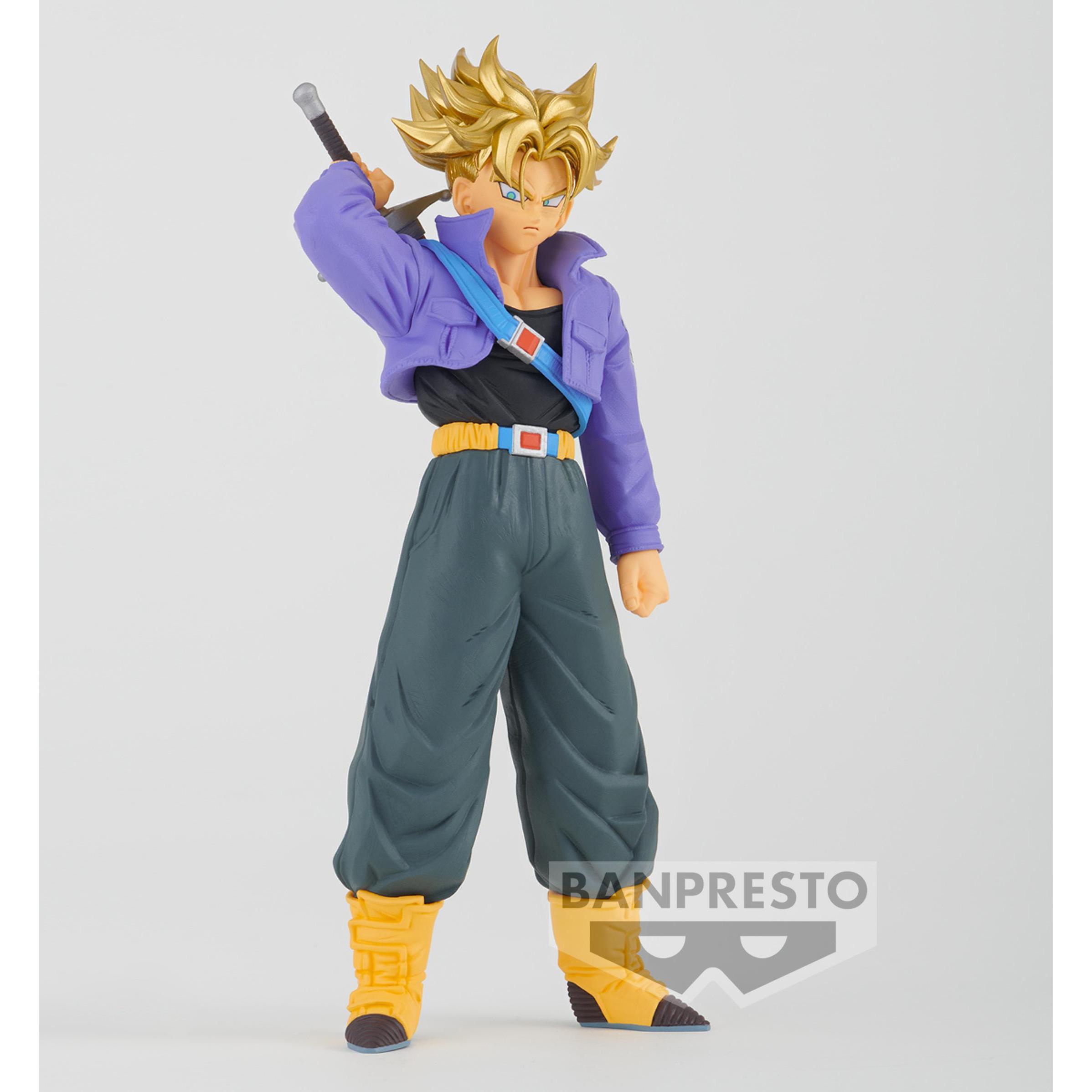 Thumbnail - Banpresto Dragon Ball - Trunks Blood of Saiyan