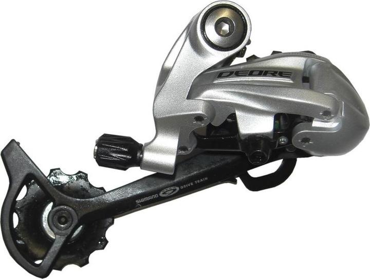 Produktbild Shimano Deore RD-M591 (9-fach, 7-fach, 8-fach)