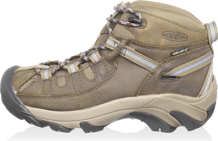 Produktbild Keen Targhee II Mid WP Shoes (39)