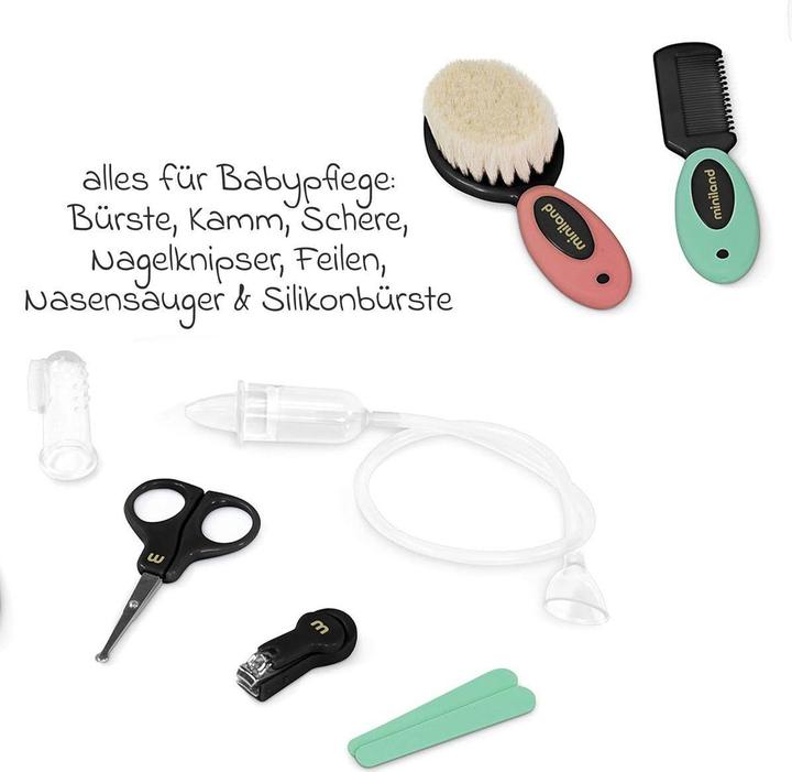 Produktbild Miniland Carekit