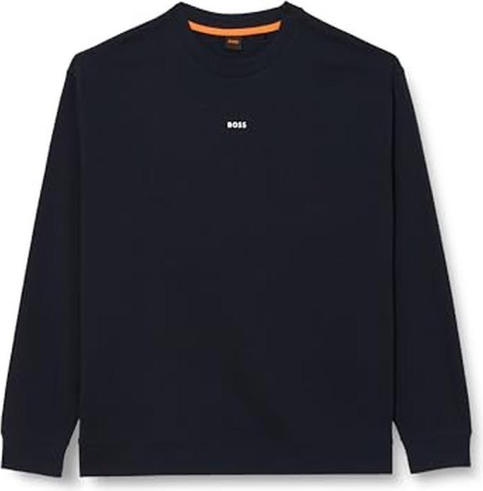 Image du produit BOSS Sweatshirt à capuche décontracté avec logo contrastant (6XL)