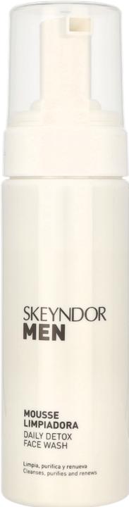 Actual product image Skeyndor Men (Cleansing mousse, 150 ml)