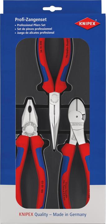 Produktbild Knipex Montage-Paket (180 mm)
