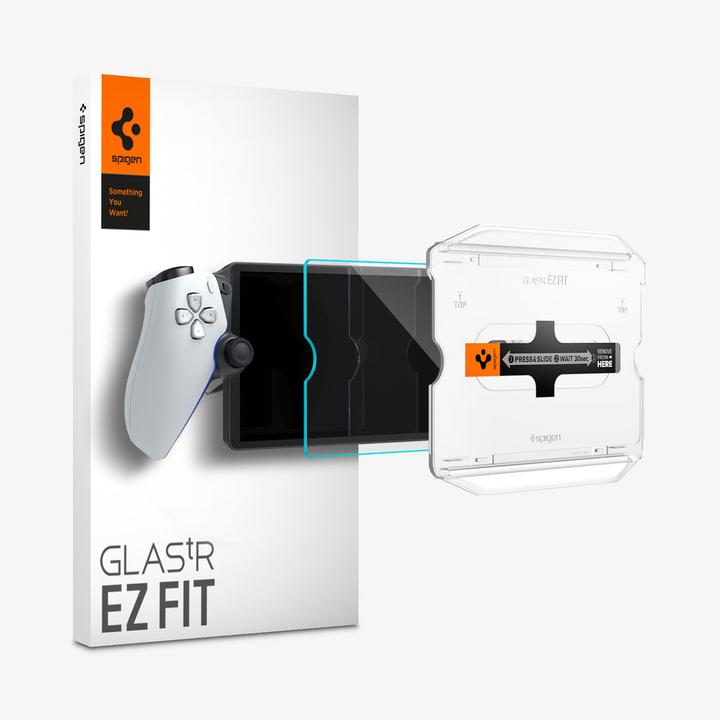 Image du produit Spigen GLAS.tR EZ Fit