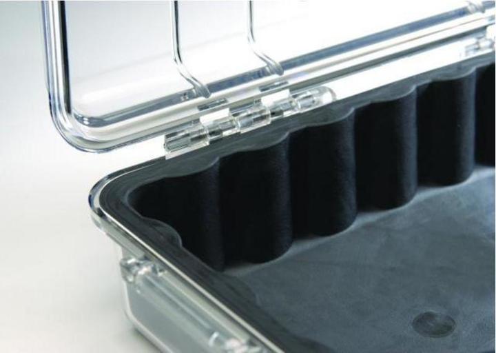 Actual product image Peli Micro Case 1050 (Photo case, 1.05 l)