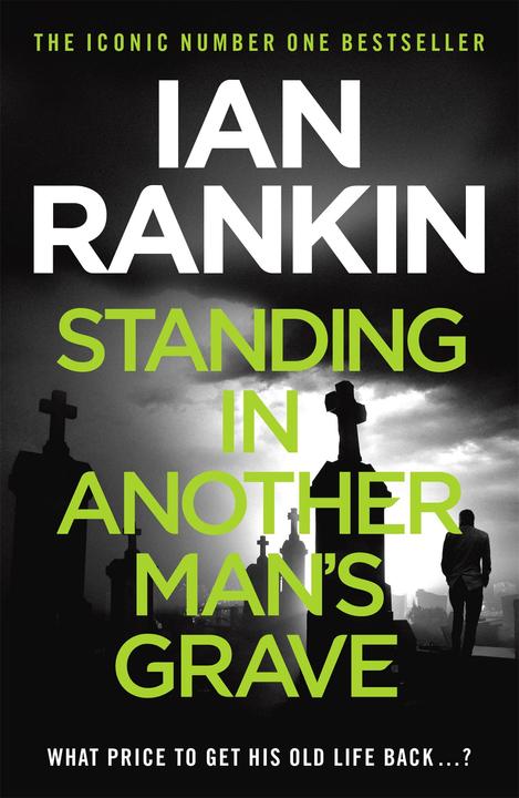 Produktbild Standing in Another Man's Grave (Englisch, Ian Rankin, 2013)