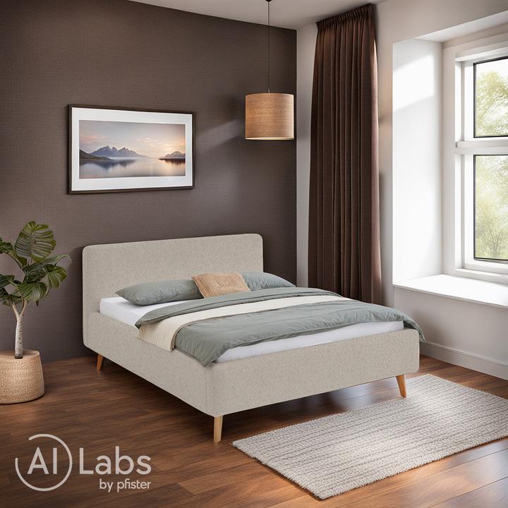 Image du produit Meise Möbel Mattis (180 x 200 cm)