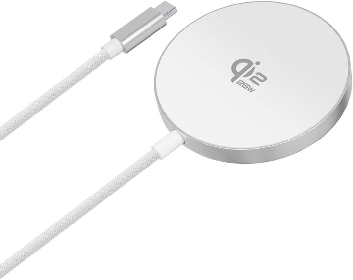 4smarts Kabelloses Ladegerät (25 W)