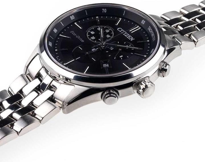 Produktbild Citizen Eco-Drive - AT2141-87E (Chronograph, 42 mm)