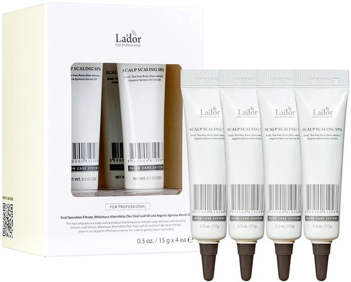 Produktbild La'dor Scalp Scaling Spa