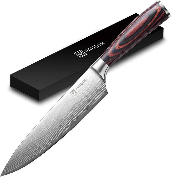 Immagine prodotto Paudin Coltello da chef 20 cm (20.30 cm)