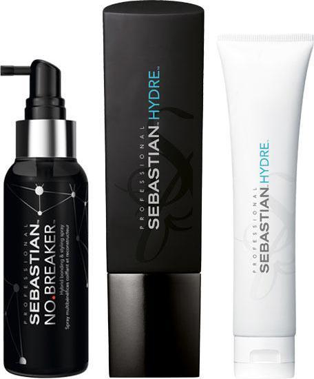 Image du produit Sebastian Kit Hydre Care Intensif (Set soin capillaire)