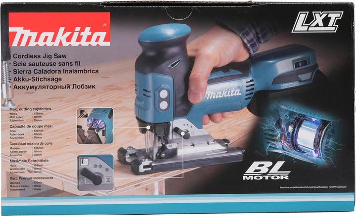 Image du produit Makita Puzzle à piles à action pendulaire