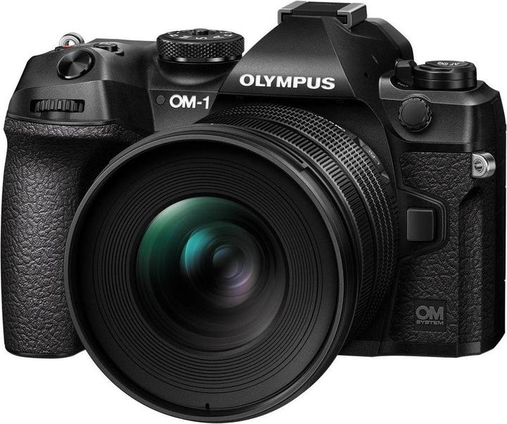 Image du produit Olympus Système OM avec Zuiko Digital 8-25mm F4 Pro (Micro Four Thirds, Micro Four Thirds)