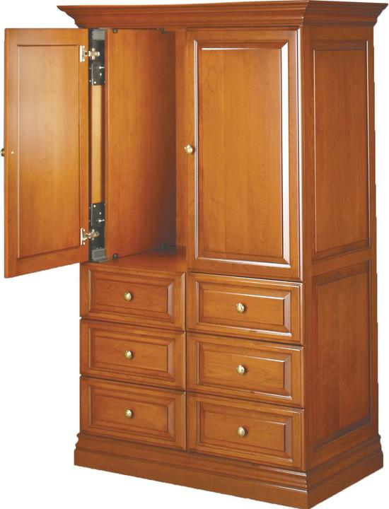 Immagine prodotto Accuride Ferramenta per porte scorrevoli Inslide/Forslide 1321