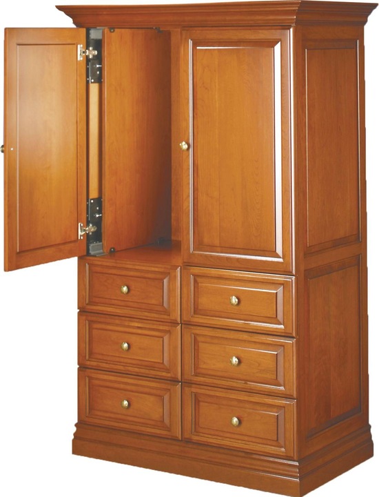 Immagine prodotto Accuride Ferramenta per porte scorrevoli Inslide/Forslide 1321