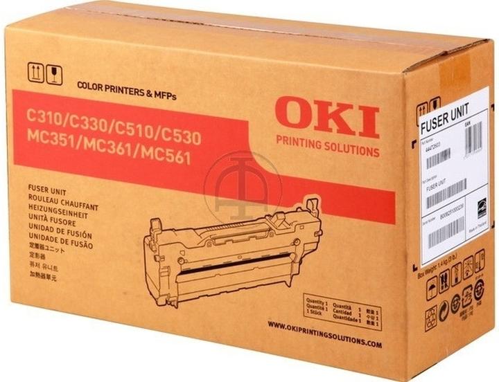 Actual product image OKI Fixing unit