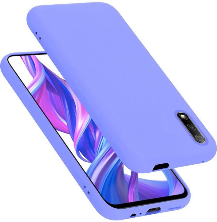 Produktbild Cadorabo TPU Liquid Silicone Case Cover (Vivo Y9s)