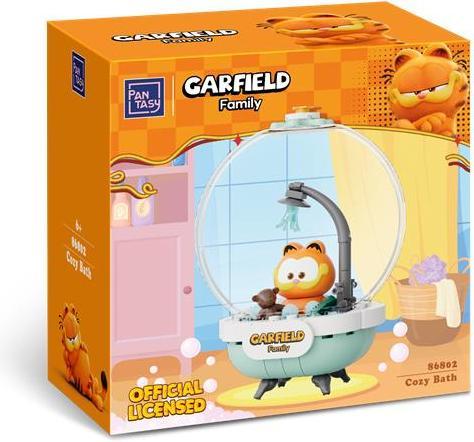 Image du produit Pantasy Garfield - Cozy Bath