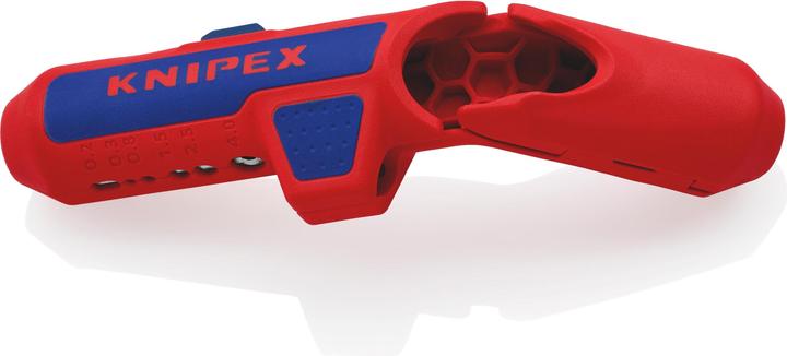 Actual product image Knipex ErgoStrip (135 mm)