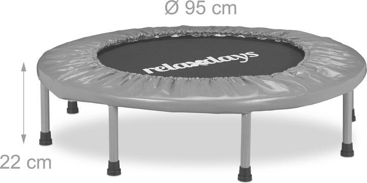 Image du produit Relaxdays trampo (95 cm)