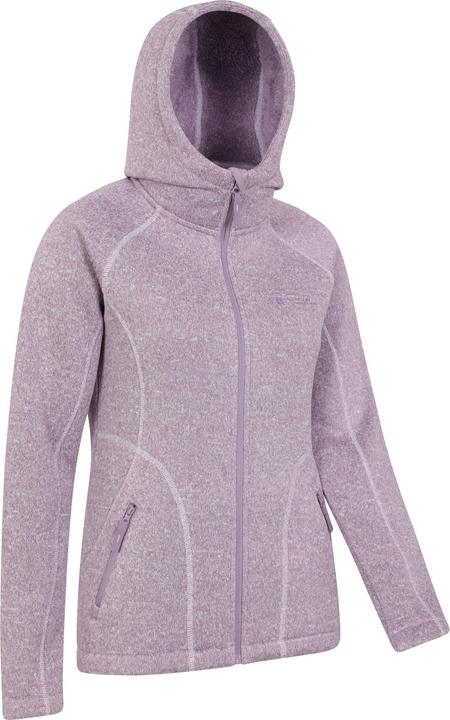 Immagine prodotto Mountain Warehouse Nevis Felpa con Cappuccio e Zip Intera Donna (42)