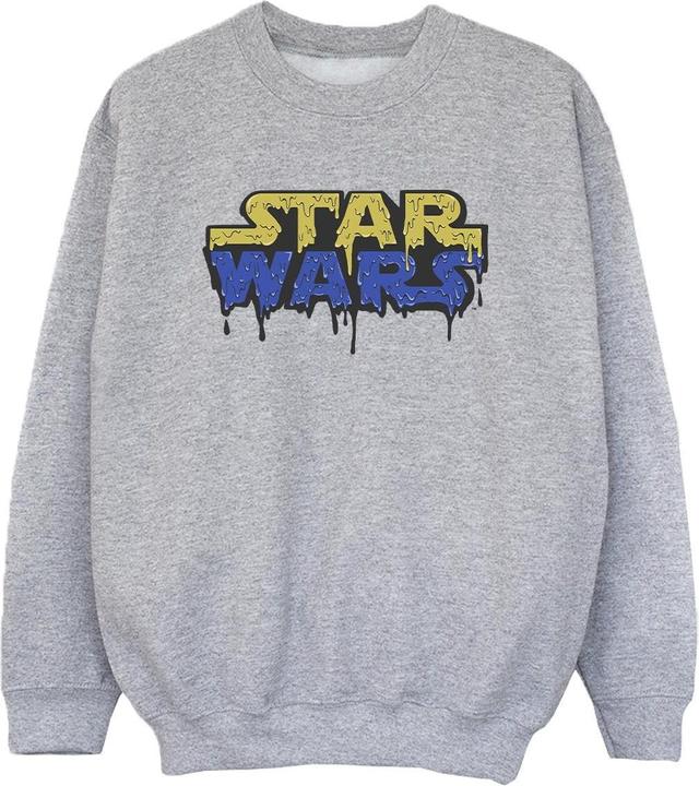 Immagine prodotto Star Wars Logo Jelly Felpa Ragazzi (128)