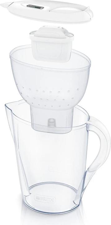Produktbild Brita Marella MAXTRA PRO Pure Performance biały (2.40 l)