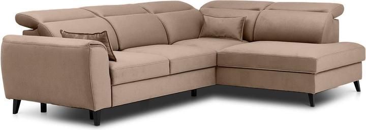 Produktbild ELTAP Noble (Bettsofa, Ecksofa, 4-Sitzer)