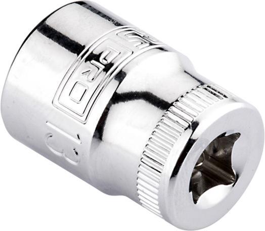 Actual product image RS PRO Hexagon socket, 8mm, hexagonal output, length 25 mm (8 mm)