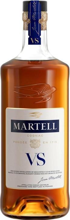 Image du produit Martell Cognac VS (1 x 70 cl)