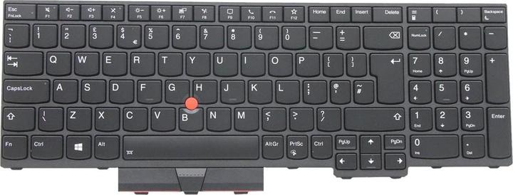 Produktbild Lenovo FRU Thor(P) Keyboard Num BL