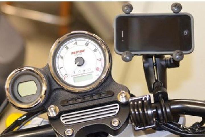 Produktbild Rammount Universal X-Grip