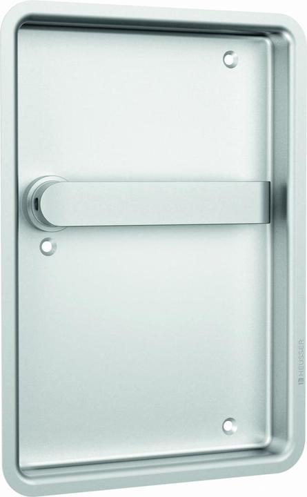 Immagine prodotto Heusser Maniglia piatta da incasso S3.20.D1 ciec (Maniglia della porta)