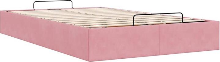 Produktbild vidaXL Ottoman-Bett (120 x 190 cm)