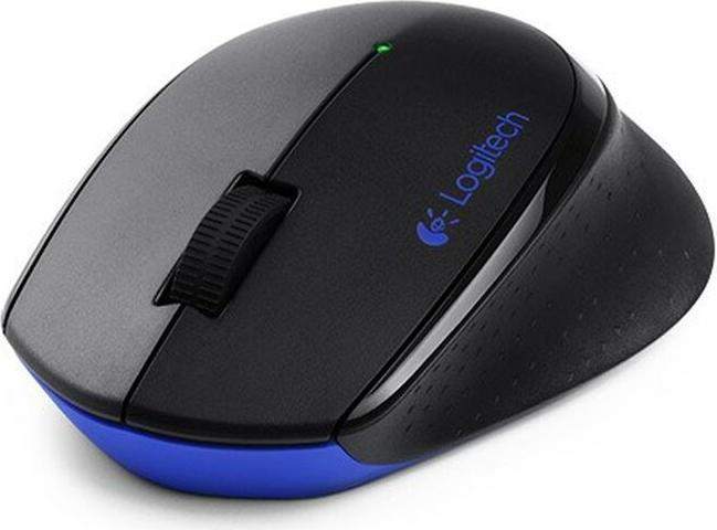 Produktbild Logitech Funkset MK345 - US INTL - 2,4 GHz - INTNL (Eng. Int., Kabellos)