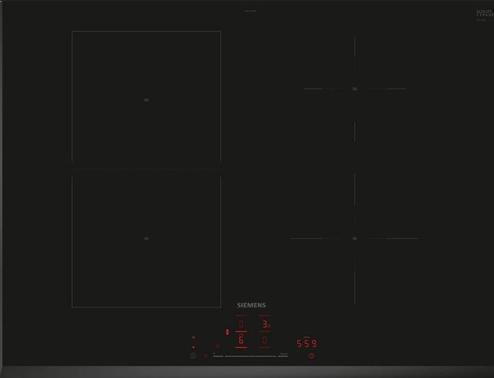 Image du produit Siemens Plaque De Cuisson Inductie Ed751hsb1e (71 cm, Table de cuisson à induction)