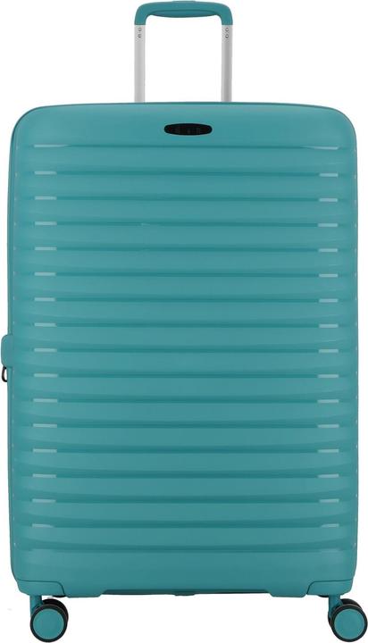 Immagine prodotto D&N Travel Line 4500 Carrello a 4 ruote L 75 cm con piega ad espansione (100 l)
