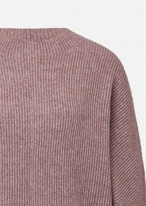 Produktbild Comma Strickpullover Haariger Strickpullover mit Fledermausärmeln (M)