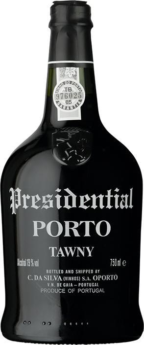Image du produit Presidential Porto Tawny Da Silva (1 x 75 cl)
