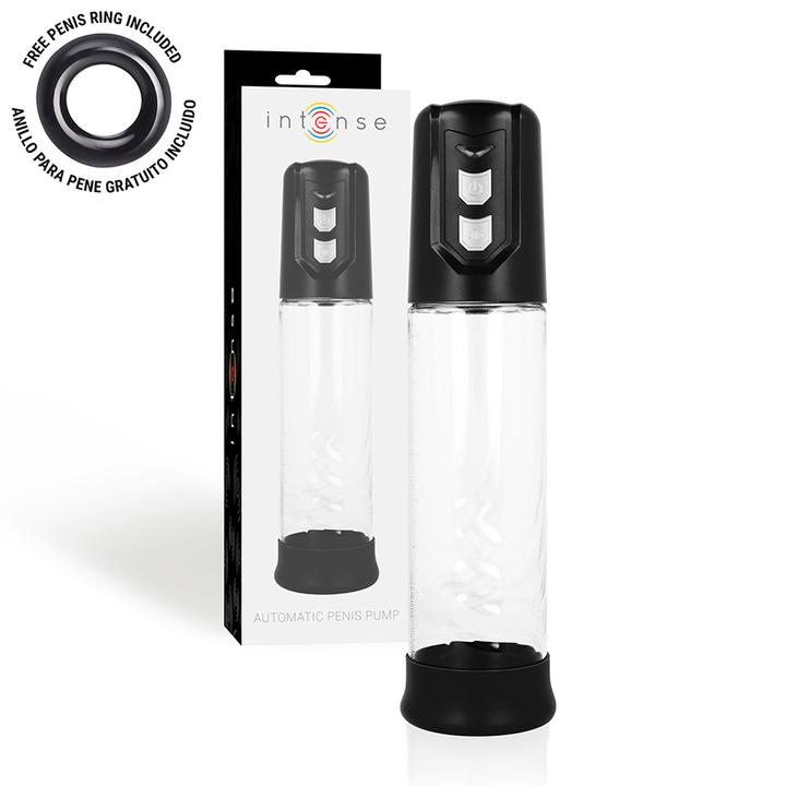 Immagine prodotto Intense Pump Pompa Intensiva - Pompa Automatica