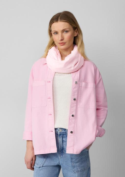 Produktbild s.Oliver Snood Einfarbiger Loop-Schal